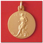 medalla San Sebastian